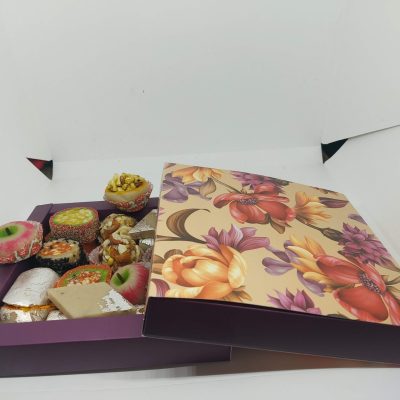 Mixed sweets