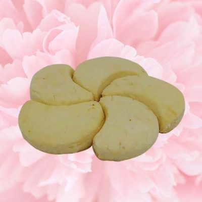 Moon biscuits are a delightful bakery item that is known for its unique shape and delicate flavor