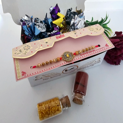 Rakhi Hamper 5