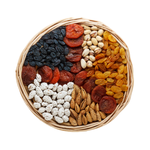Dry-Fruits