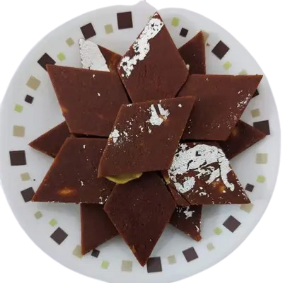 Anjeer Katli/Homemade Anjeer Katli