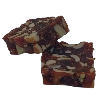 Dry Fruit Chikki/ Dry Fruit Energy Bar