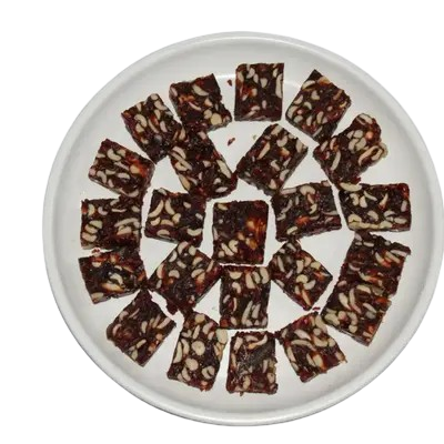 Dry Fruit Halwa/Healthy Dry Fruit Halwa