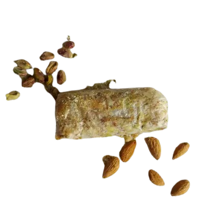 Dry Fruit Pootharekulu/Traditional Pootharekulu with Dry Fruits/